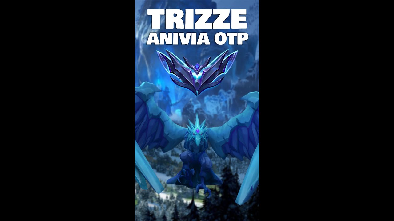 Anivia TOP LANE | 370LP Peak
