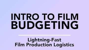 Getting Started with Shamel Budgeting