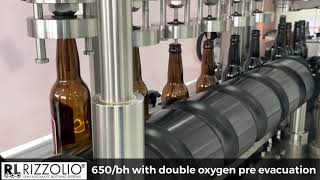 Craft beer bottling with Rizzolio screenshot 2