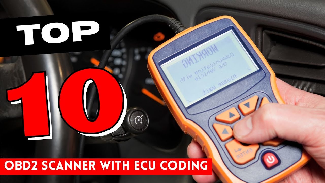 Finding The BEST OBD2 Scanner with ECU Coding to BUY in 2025 - YouTube
