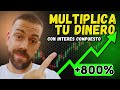 El Secreto del INTERÉS COMPUESTO que Multiplica tu Dinero