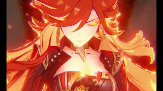 Natlan Archon Quest Cutscene: Before Dawn Breaks (ENG, Fully Voiced)