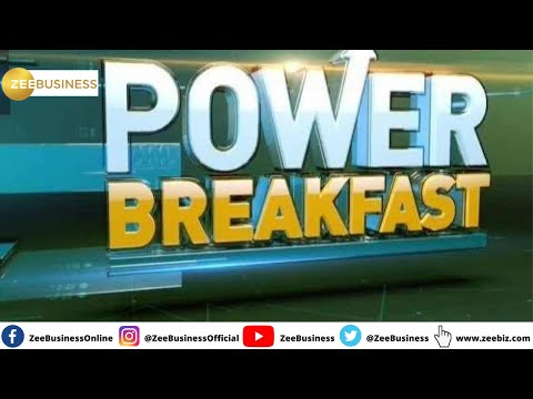 Power Breakfast |  25thJuly 2022 | Business & Financial News | Share Bazaar | Anil Singhvi