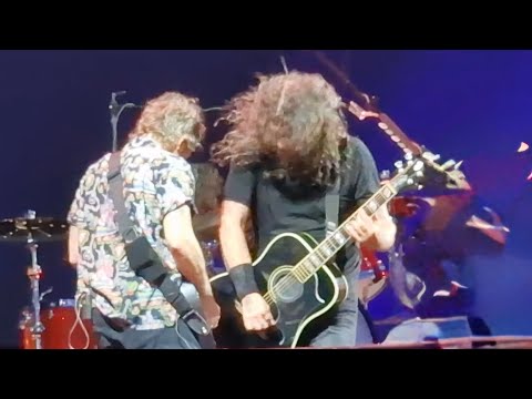 Foo Fighters - Marigold (I-Days, Ippodromo SNAI La Maura, Milano, 05/07/2026)