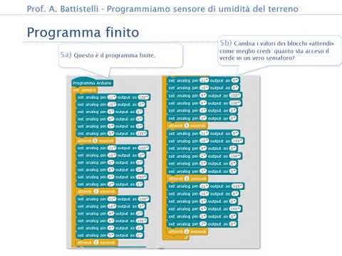 #08 Programmiamo un semaforo: Led, mBlock & Arduino