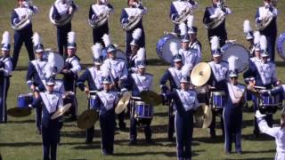 Waking Up With the Marching Captains