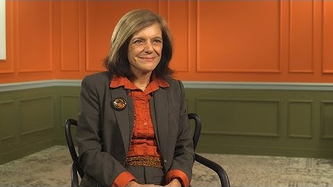 "It sets the tone." Dr. Linda Nilson on Leading the First Day of Class - ACUE Excerpt