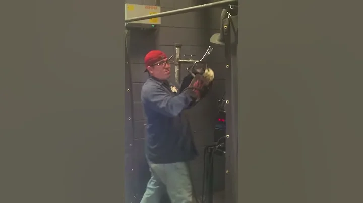Welding fatal accident