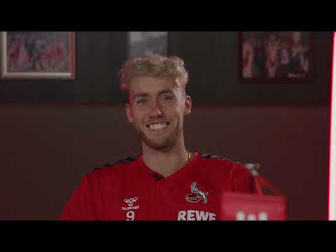 REWE Blind Tasting mit den Profis des 1. FC Köln - Teil 2