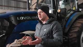 Тракторы LOVOL- ваш надежный помощник