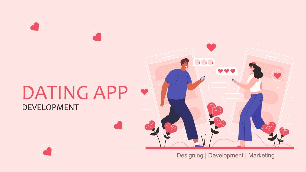 Dating App Development | Tinder Clone | StartUp App Development Ideas