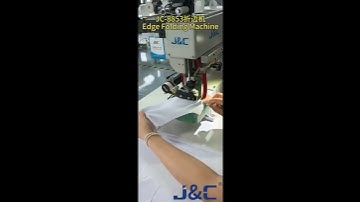 J&C Seamless POLO shirt : cuff and hem