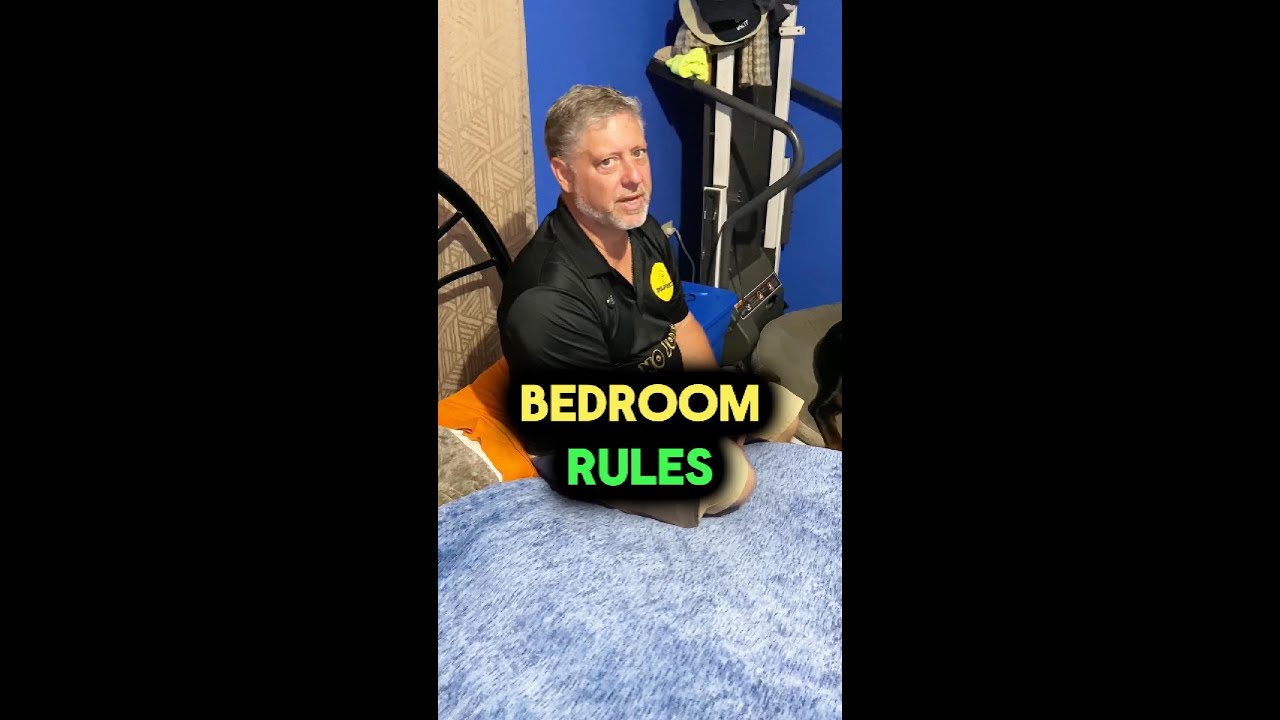 You NEED to Set Bedroom Boundaries with Your Dog