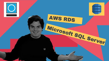 Create An AWS Microsoft SQL RDS and Connect Using Azure Data Studio