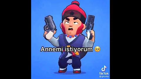 Brawl Stars karakterlerin Seslerin Anlamı Türkçe