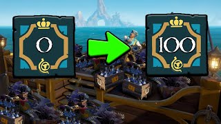 Insane Merchant Alliance Exploit - Quick Limitless Gold and Rep - Sea of Thieves Season 11