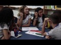 Isadora vira agente jovem do Transforma - Rio 2016