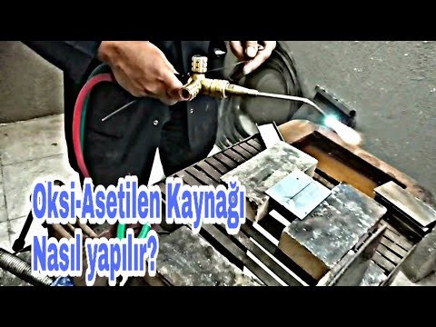 Video: Asetilenin özgül ağırlığı nedir?