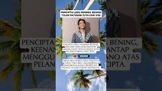 Nuansa bening yang keruh suasananya. #vidialdiano #ahmaddhani #dewa19