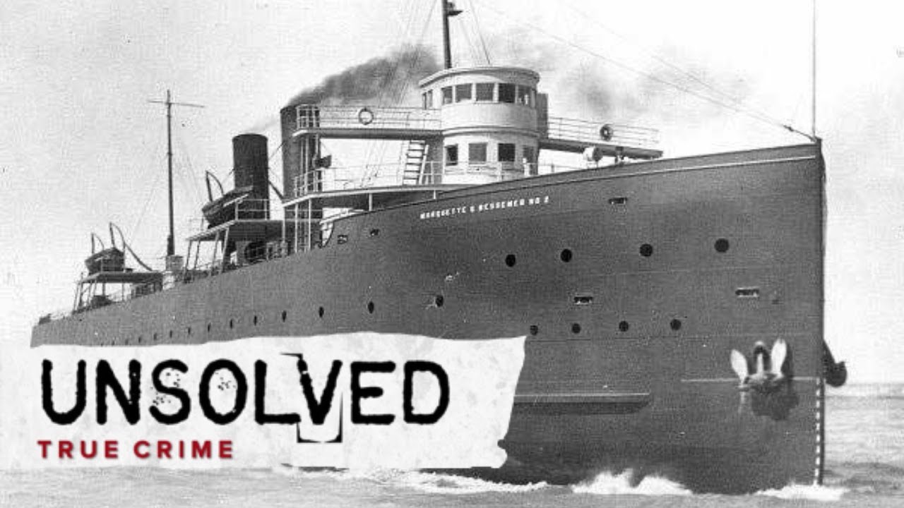 The disappearance of the Marquette and Bessemer no 2 OC Unsolved S1E2