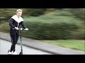 Soflow SO2 - Mit dem E-Scooter zum Training | LiHa2004