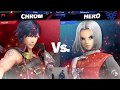 Lan mines 20 grand finals  w polar chromganondorf vs l dithiannim herorobin