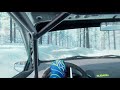 Dirt Rally 2.0 - Quest 3 VR - Stor jangen Sprint Reverse / Dry - Subaru Impreza 2001