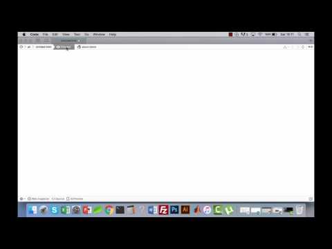 HTML Tutorial 2 - How to Code a Very Simple HTML Page