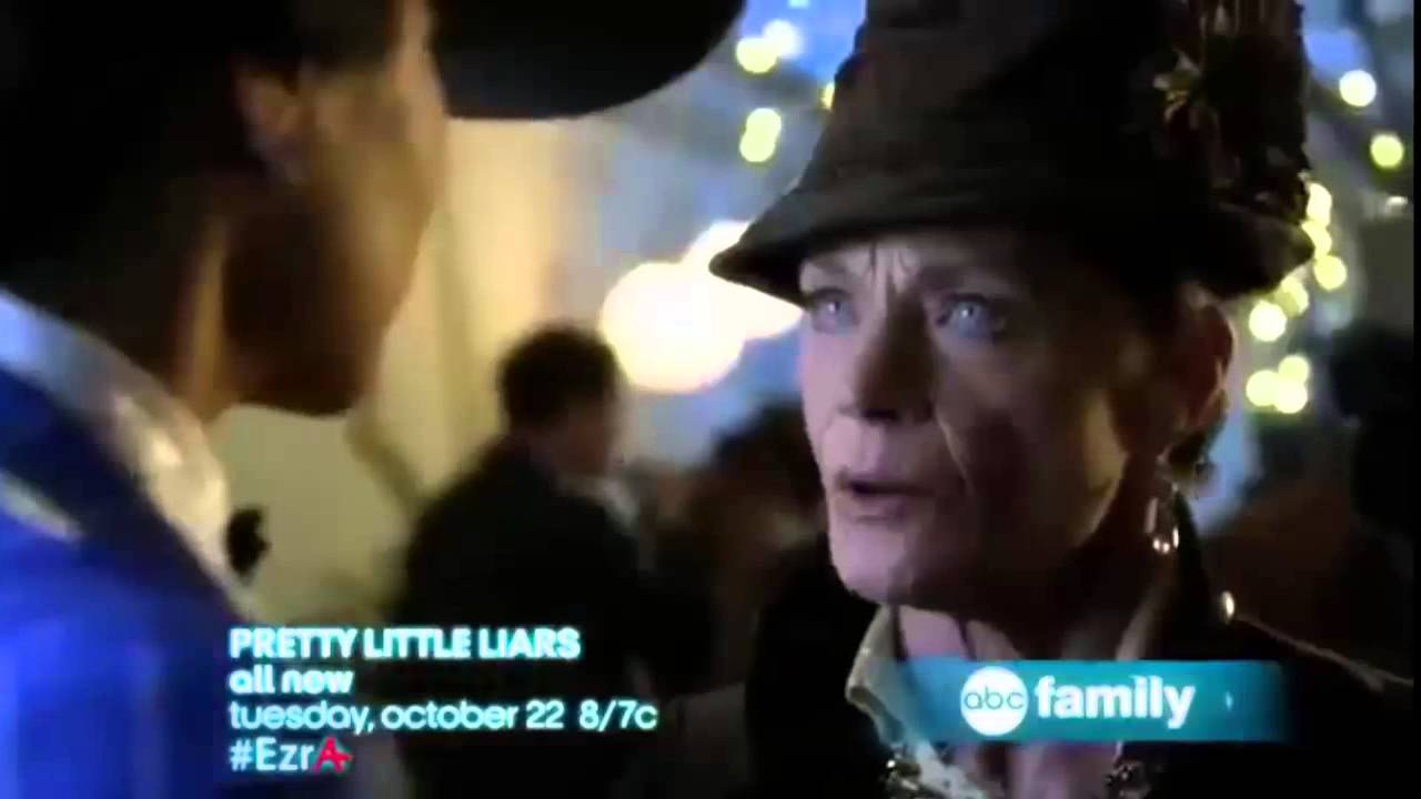 Pretty Little Liars - All 'A' Suspects - Halloween Special Promo 4x13 (HD)