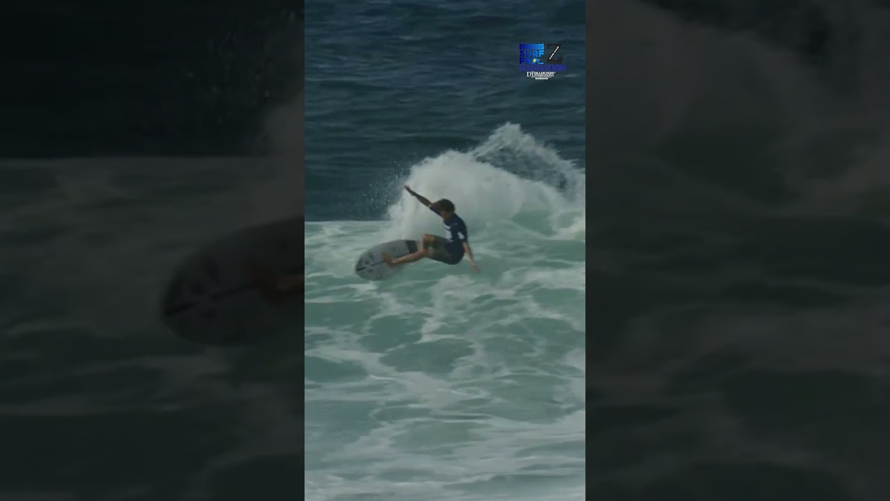 Sebastian Williams' first Soup Bowl show took him to the Final, but he has unfinished work in 26'🫡