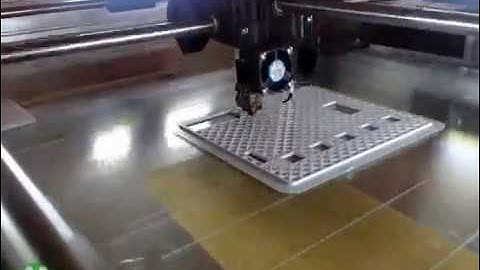 Smoothieboard Enclosure -Part 1 - Top