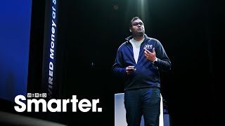 Aneesh Varma: How Aire is fixing the broken credit system | WIRED Smarter 2019