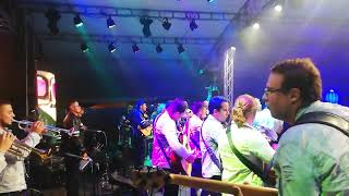 Comiendonos A Besos Fedher Guarnizo Feat Olga Valkiria En Vivo Tulua-Valle 06112021