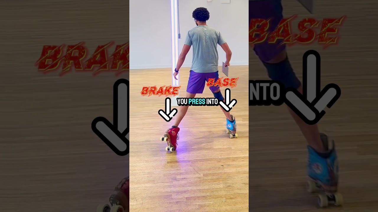 5 Stops to Try on Roller Skates 