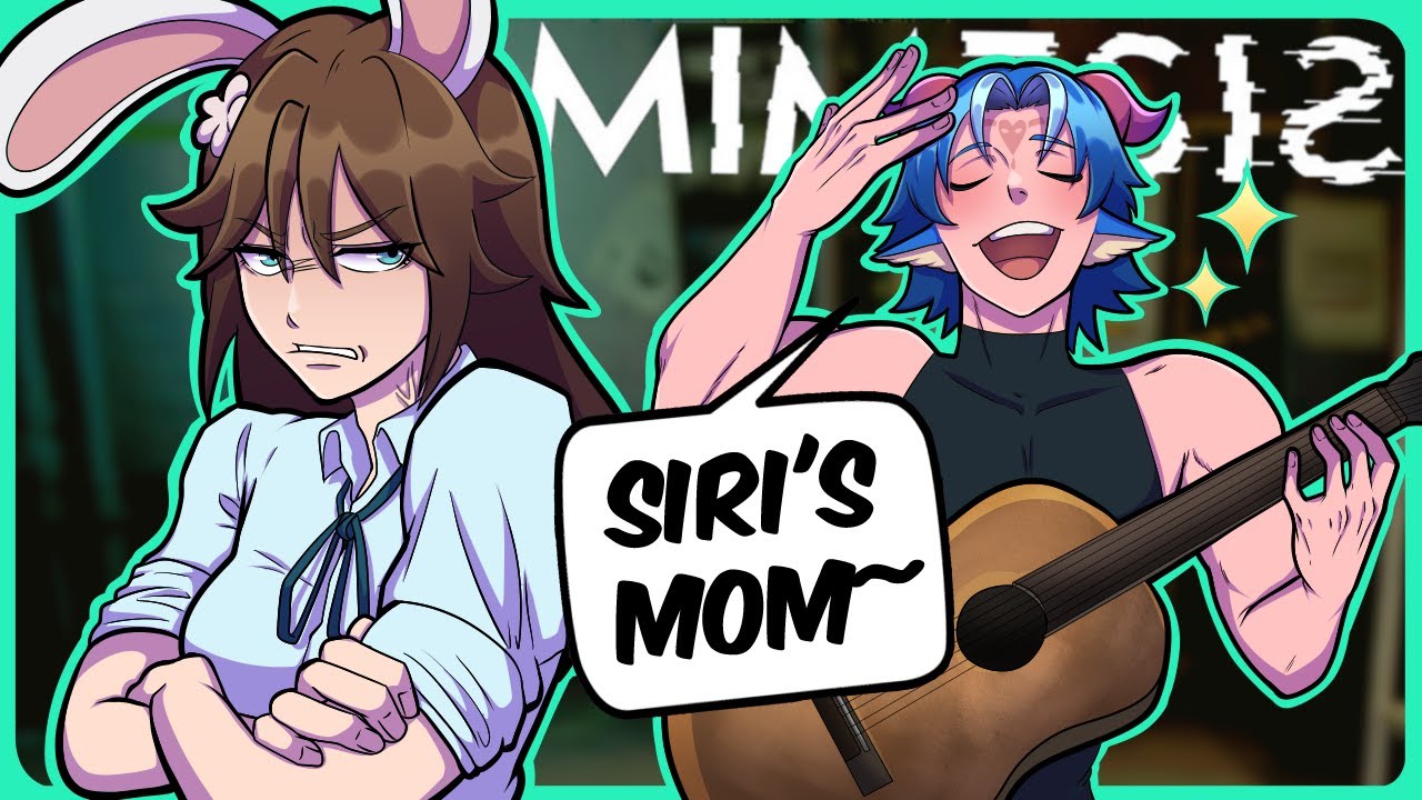 Siris Mom Gets Picked | Mimesis