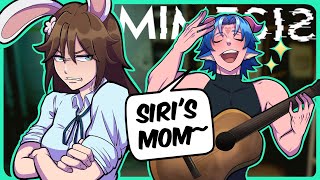 Siris Mom Gets Picked Mimesis