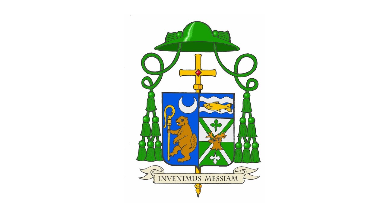 The Mass for the Installation of The Most Reverend Mark O’Connell