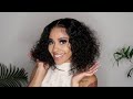 How to do a GLUELESS Wig Install at Home