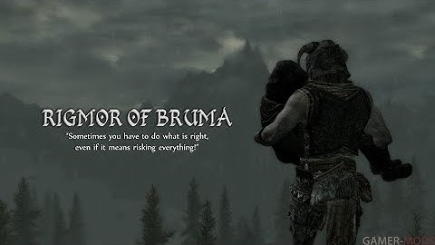 RIGMOR OF BRUMA - Part 9 - Let Them Come