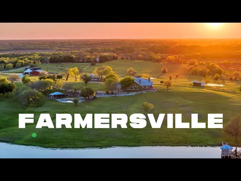16489 County Road 665, Farmersville, TX home video tour