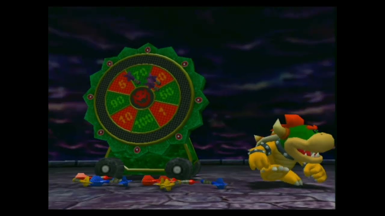 【マリオパーティ4】クッパパーティ【ストーリーモード】