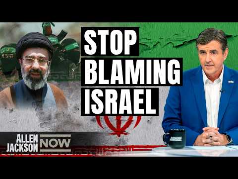 Why Does the Media Blame Israel? (Special Guest Cliff May)