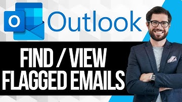 How To Find and View Flagged Emails in Outlook