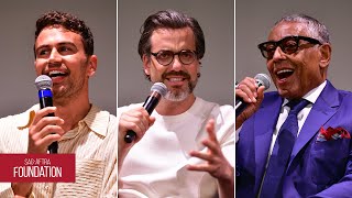 Cast Conversation for ‘The Gentlemen’ | Conversations at the SAGAFTRA Foundation