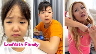 Amazing Tiktok Video By Leonata Family 