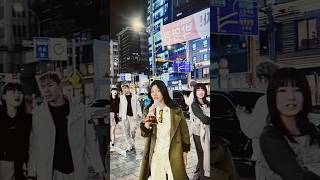 DI KOREA TETEP MINUM NYA TEAJUS GULA BATU😍