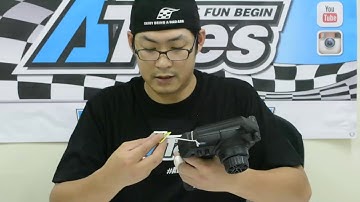 Unboxing The Carisma Coyote SCA-1E 1/10 Crawler