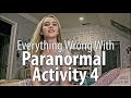 Everything Wrong With Paranormal Activity 4 In 12 Minutes Or Less