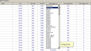 MEXE02 Support Software: AZ Series Round-Trip Operation with Push Motion