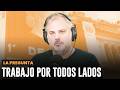 EL SUEÑO ALUCINADO DE LOS MILLONARIOS - LA PREGUNTA CON DE FEDE VÁZQUEZ